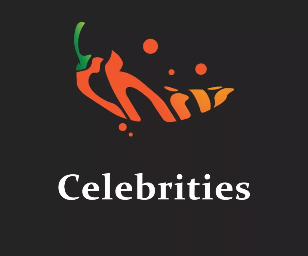 chilli pepper celebrities